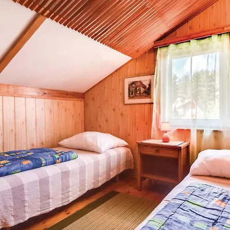Holiday home 5 Bedroom Amazing Home In Rowy