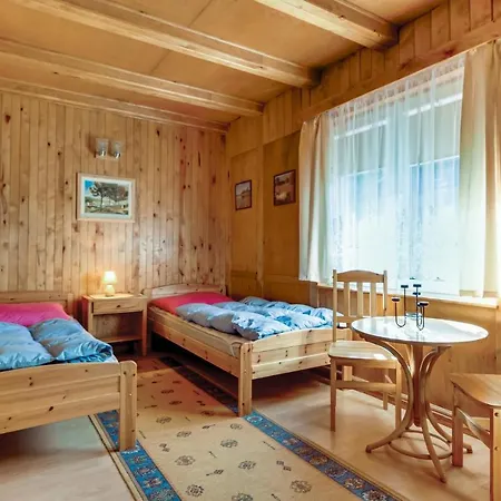 5 Bedroom Pet Friendly In Rowy (Pomerania)